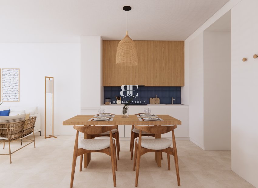 Nieuwbouw - ground-floor -
Torre de la Horadada