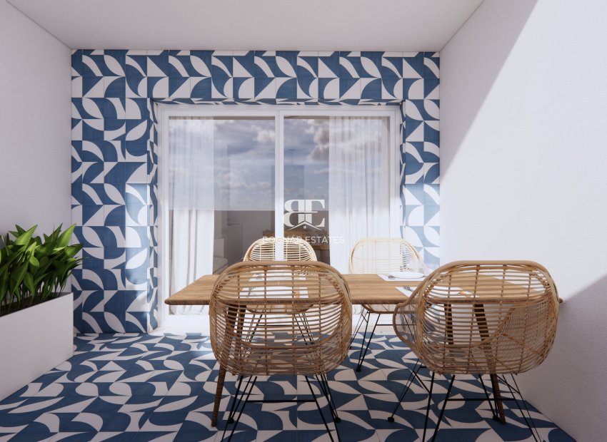 Nieuwbouw - ground-floor -
Torre de la Horadada