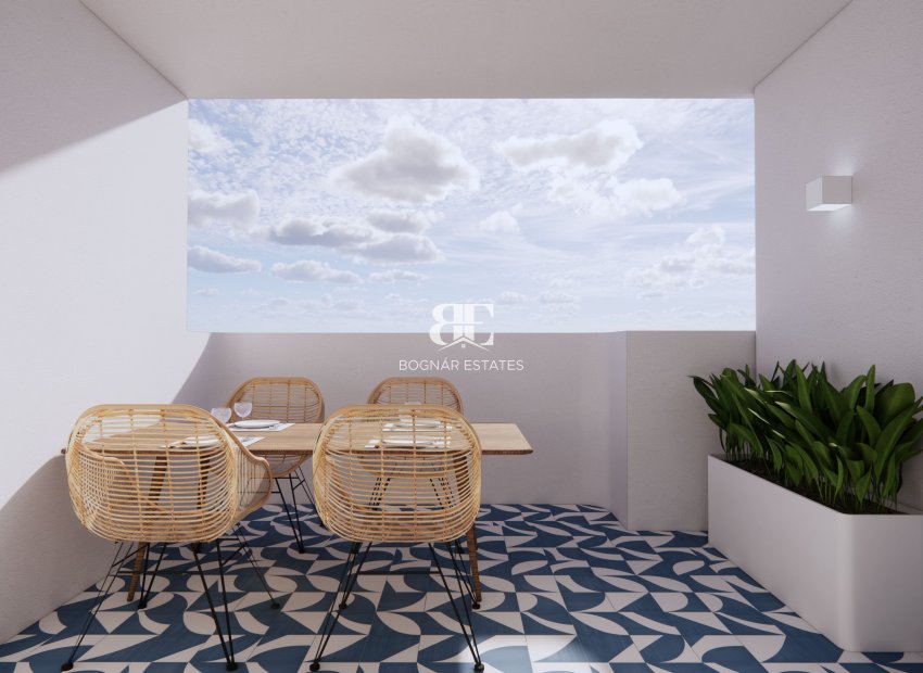 Nieuwbouw - ground-floor -
Torre de la Horadada