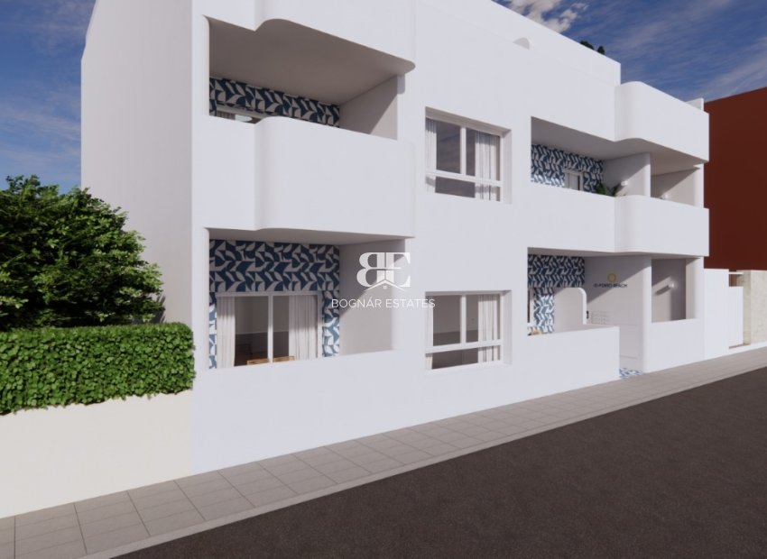 Nieuwbouw - ground-floor -
Torre de la Horadada