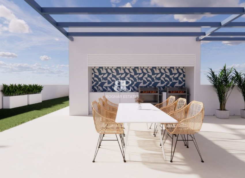 Nieuwbouw - ground-floor -
Torre de la Horadada