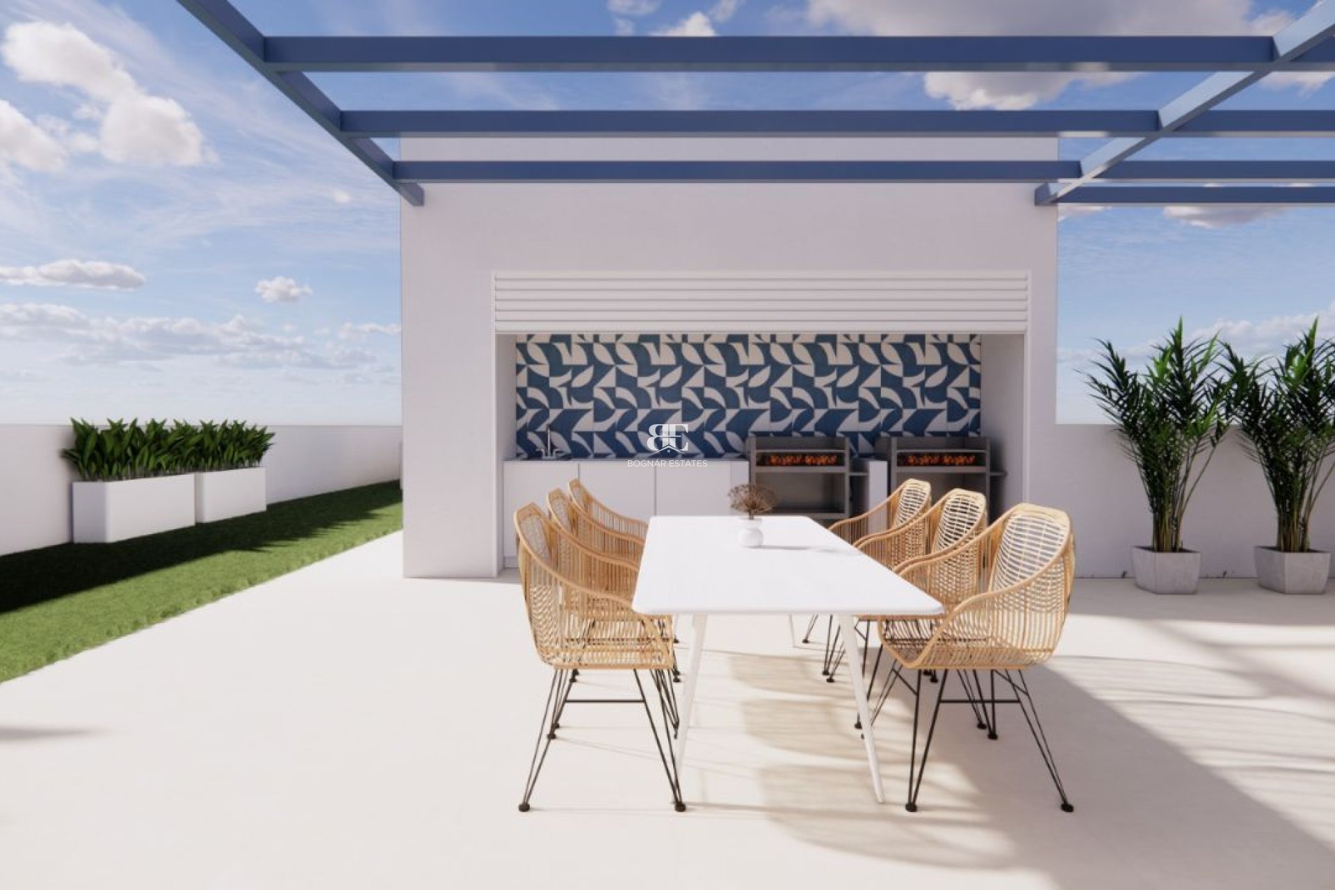 Nieuwbouw - ground-floor -
Torre de la Horadada