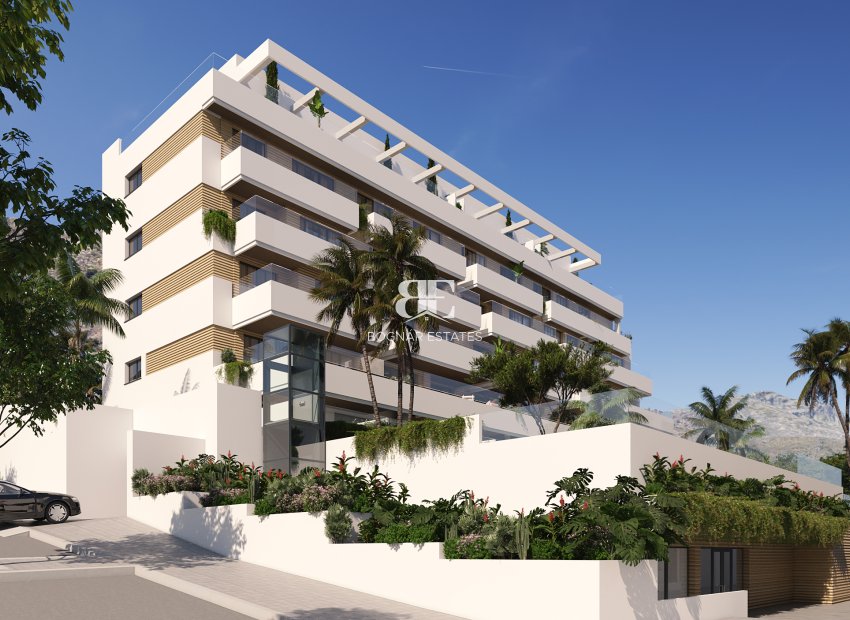 Nieuwbouw - ground-floor -
Torremolinos