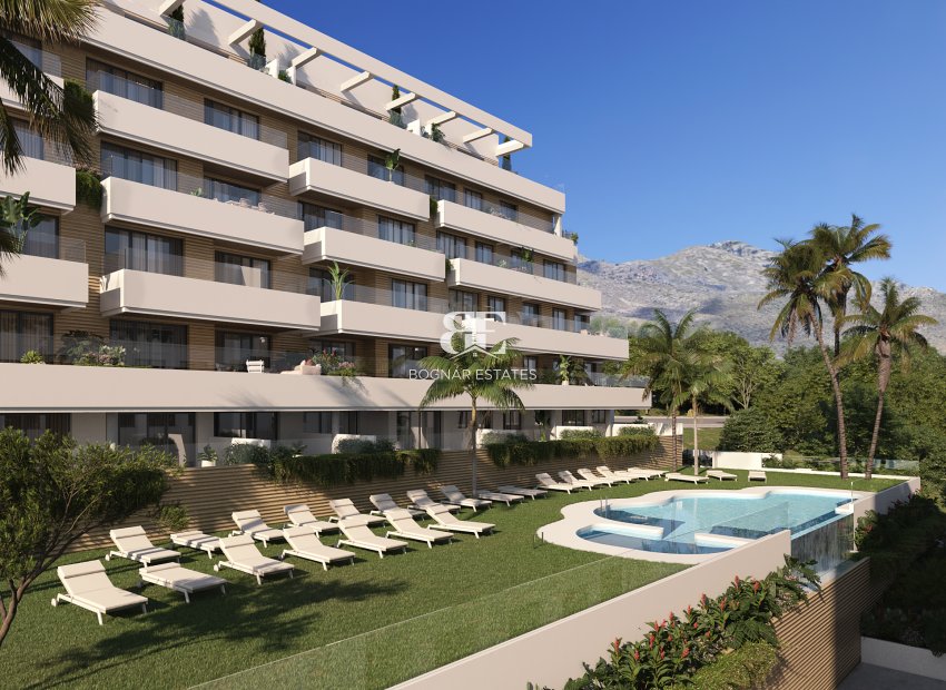 Nieuwbouw - ground-floor -
Torremolinos