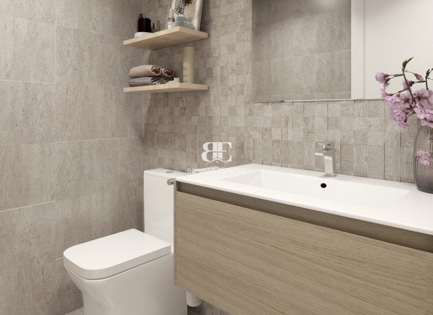 Nieuwbouw - ground-floor -
Torremolinos