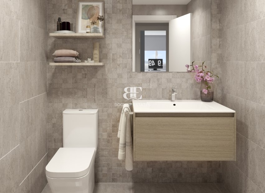 Nieuwbouw - ground-floor -
Torremolinos