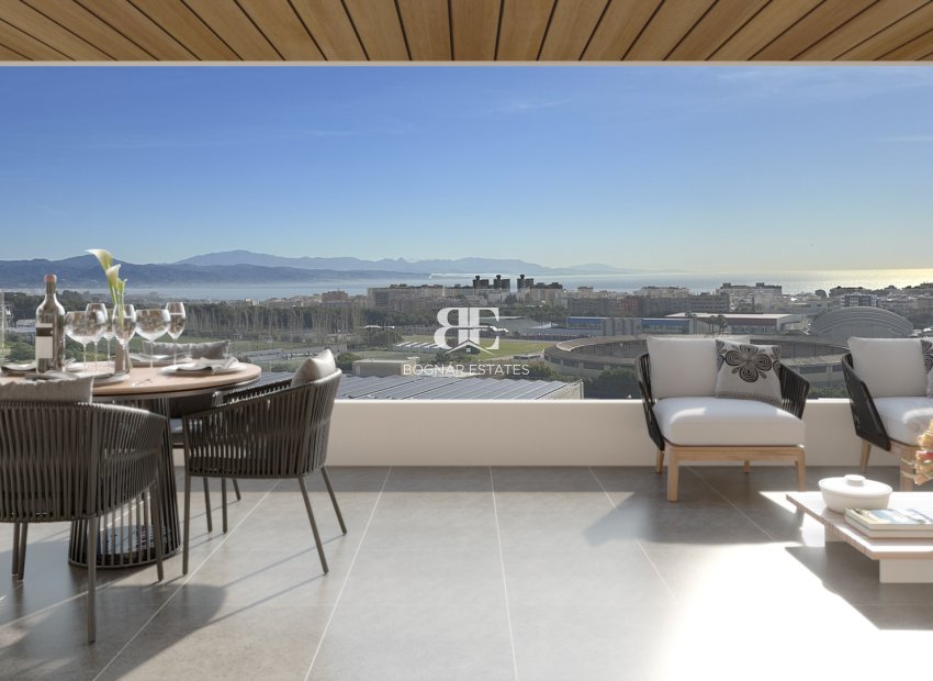 Nieuwbouw - ground-floor -
Torremolinos