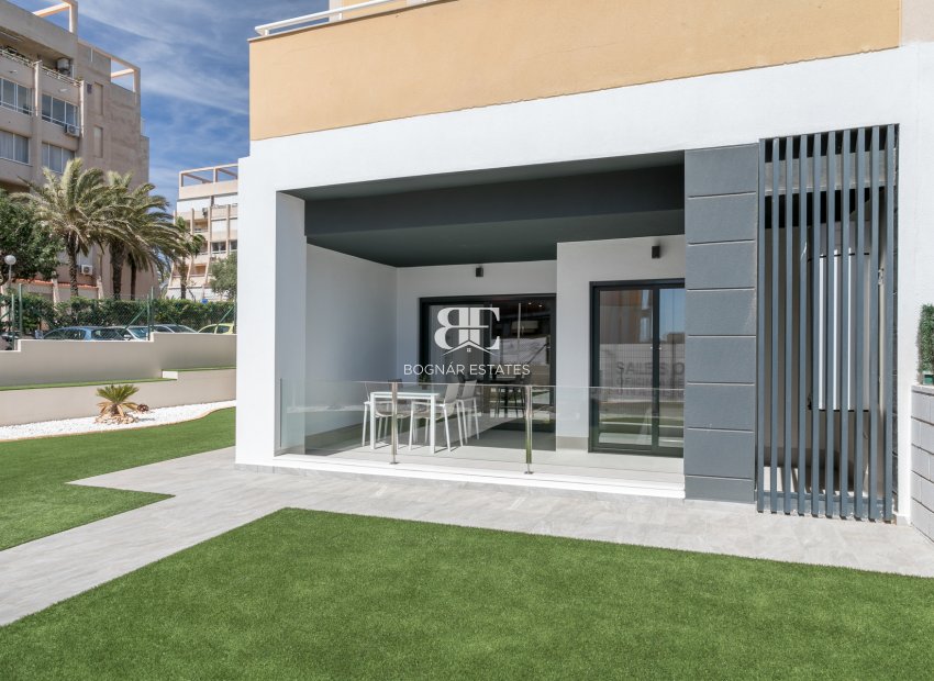 Nieuwbouw - ground-floor -
Torrevieja