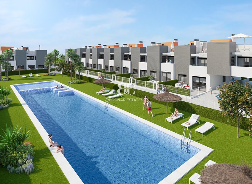 Nieuwbouw - ground-floor -
Torrevieja