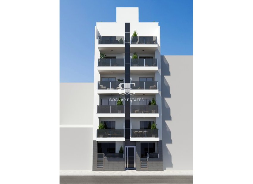 Nieuwbouw - ground-floor -
Torrevieja