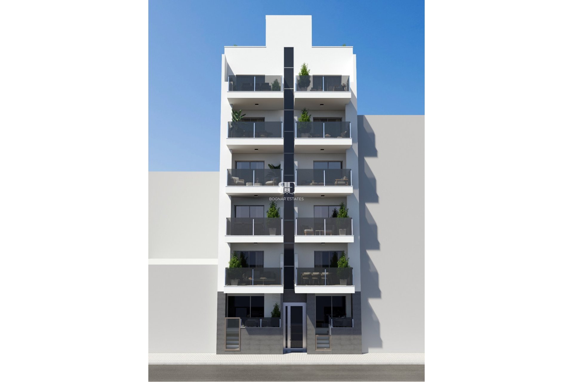 Nieuwbouw - ground-floor -
Torrevieja