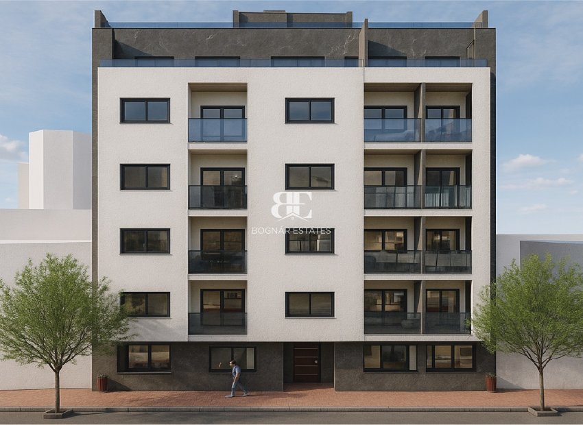 Nieuwbouw - ground-floor -
Torrevieja