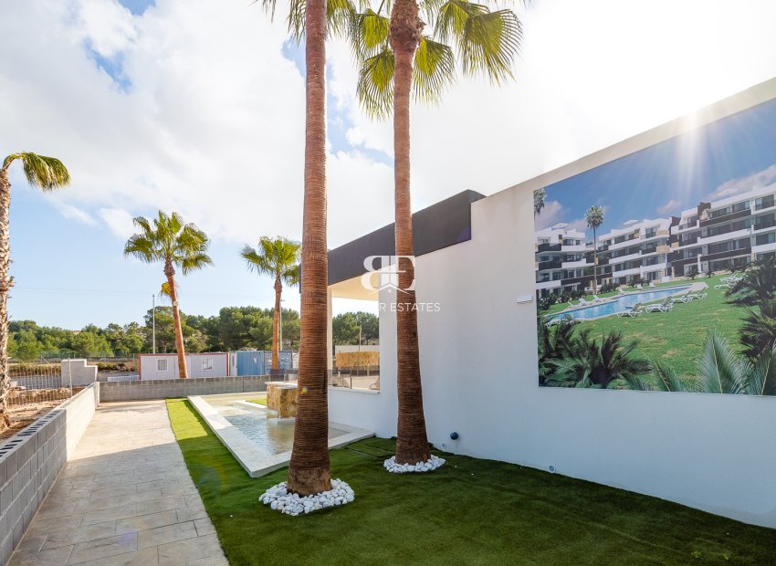 Nieuwbouw - ground-floor -
Torrevieja