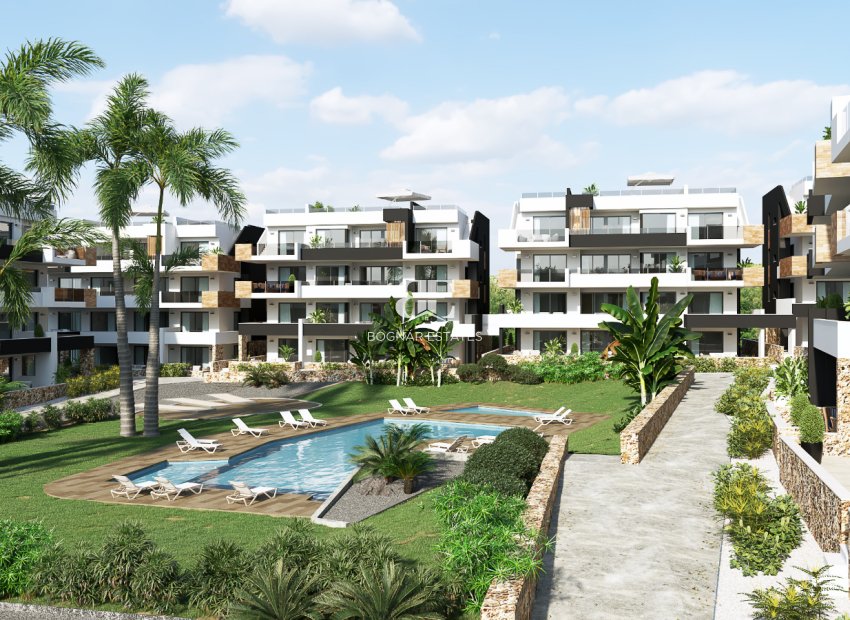 Nieuwbouw - ground-floor -
Torrevieja