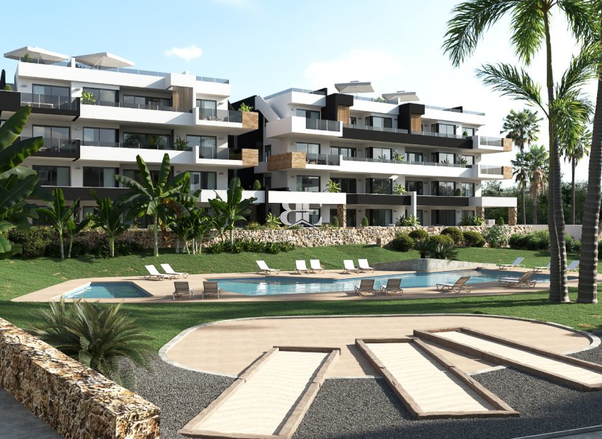 Nieuwbouw - ground-floor -
Torrevieja