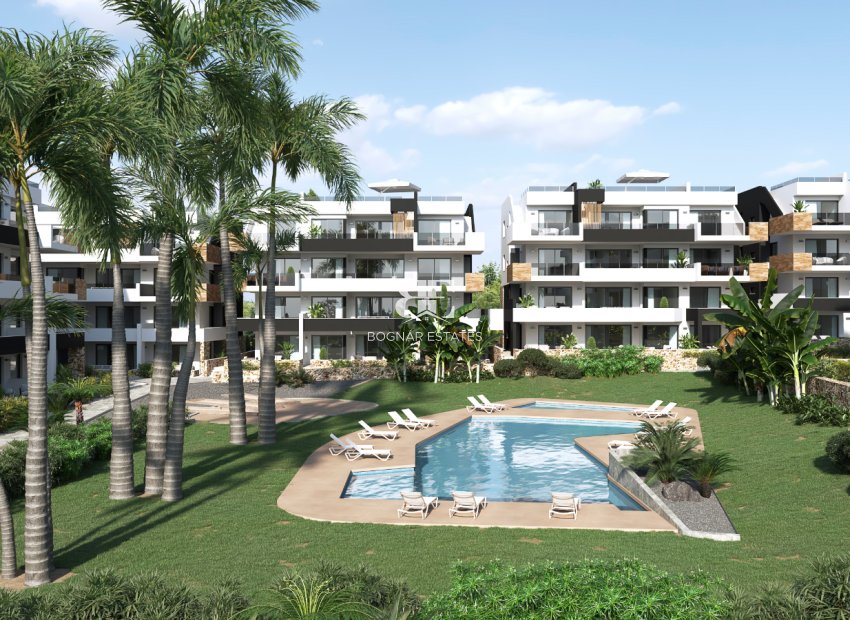 Nieuwbouw - ground-floor -
Torrevieja