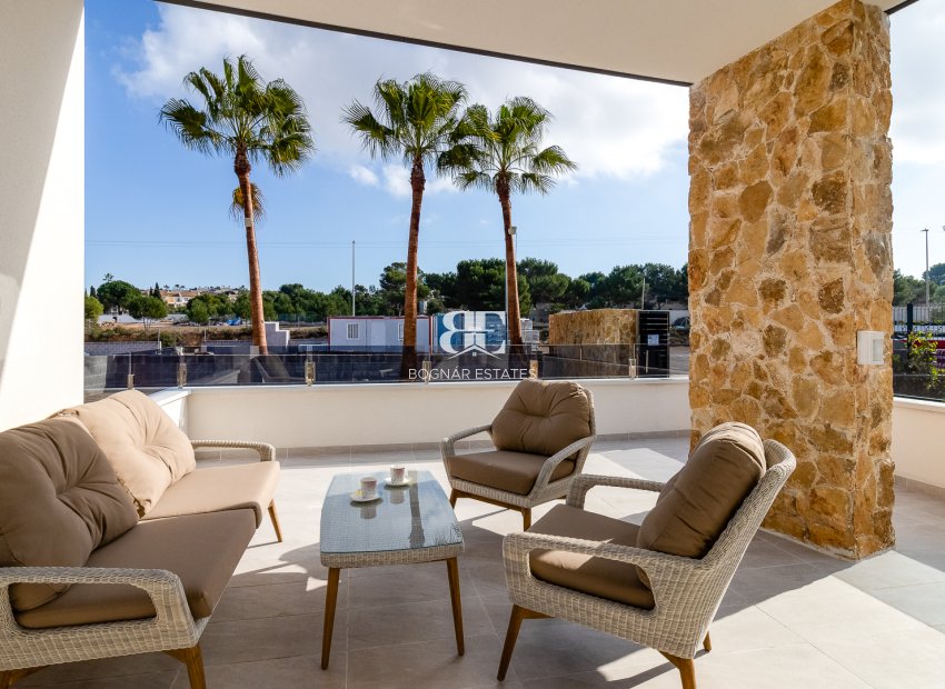 Nieuwbouw - ground-floor -
Torrevieja