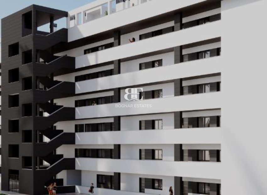 Nieuwbouw - ground-floor -
Torrevieja