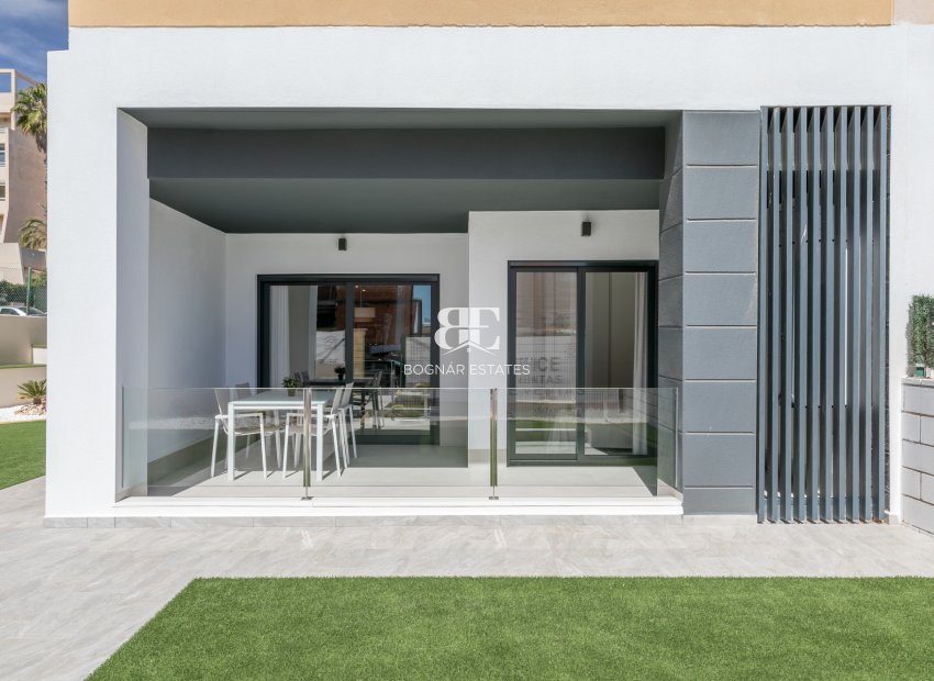 Nieuwbouw - ground-floor -
Torrevieja