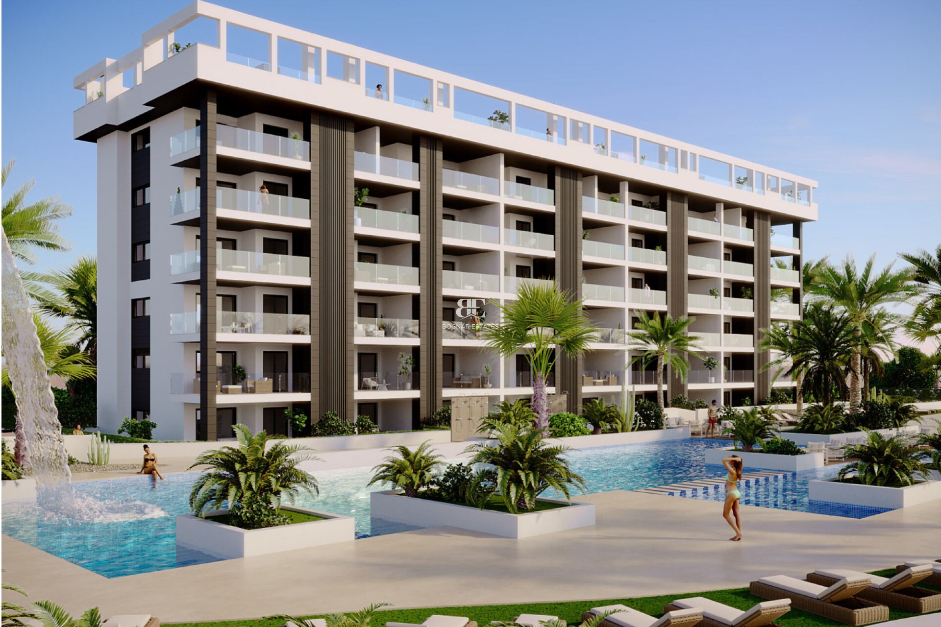Nieuwbouw - ground-floor -
Torrevieja