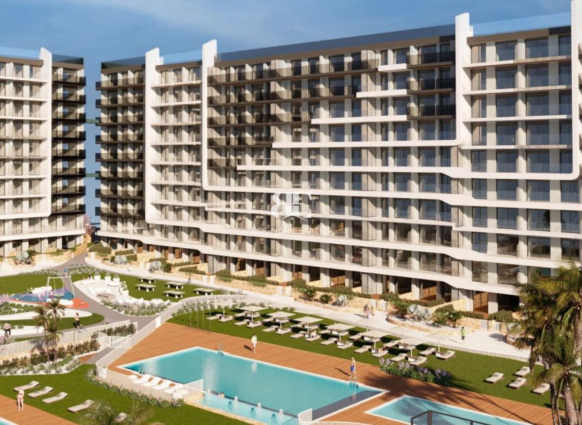Nieuwbouw - ground-floor -
Torrevieja