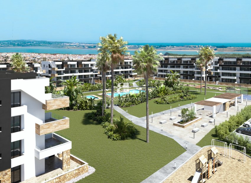 Nieuwbouw - ground-floor -
Torrevieja