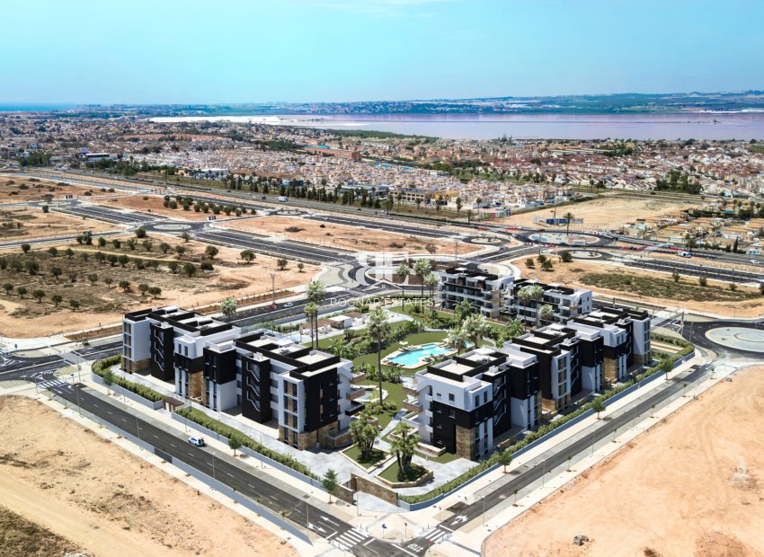 Nieuwbouw - ground-floor -
Torrevieja