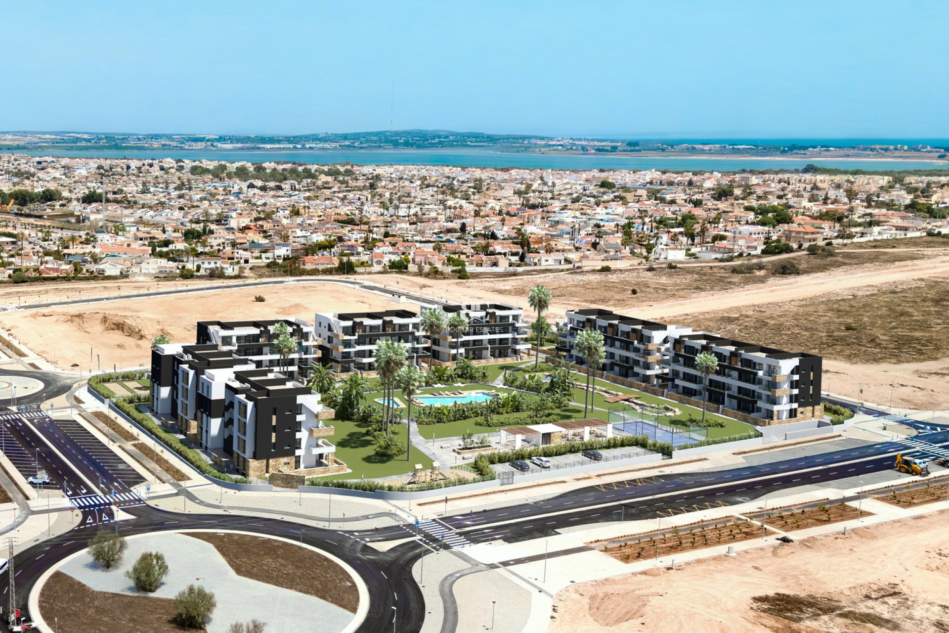 Nieuwbouw - ground-floor -
Torrevieja