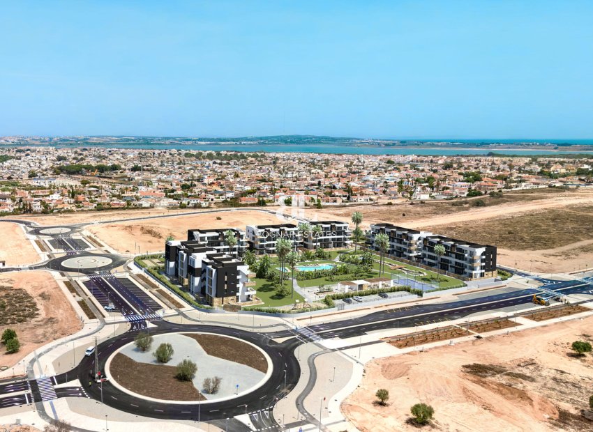 Nieuwbouw - ground-floor -
Torrevieja