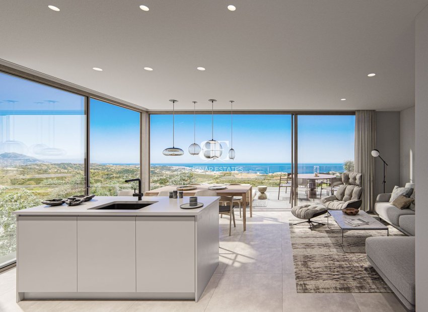 Nieuwbouw - ground-floor -
Urbanización Riviera Sol