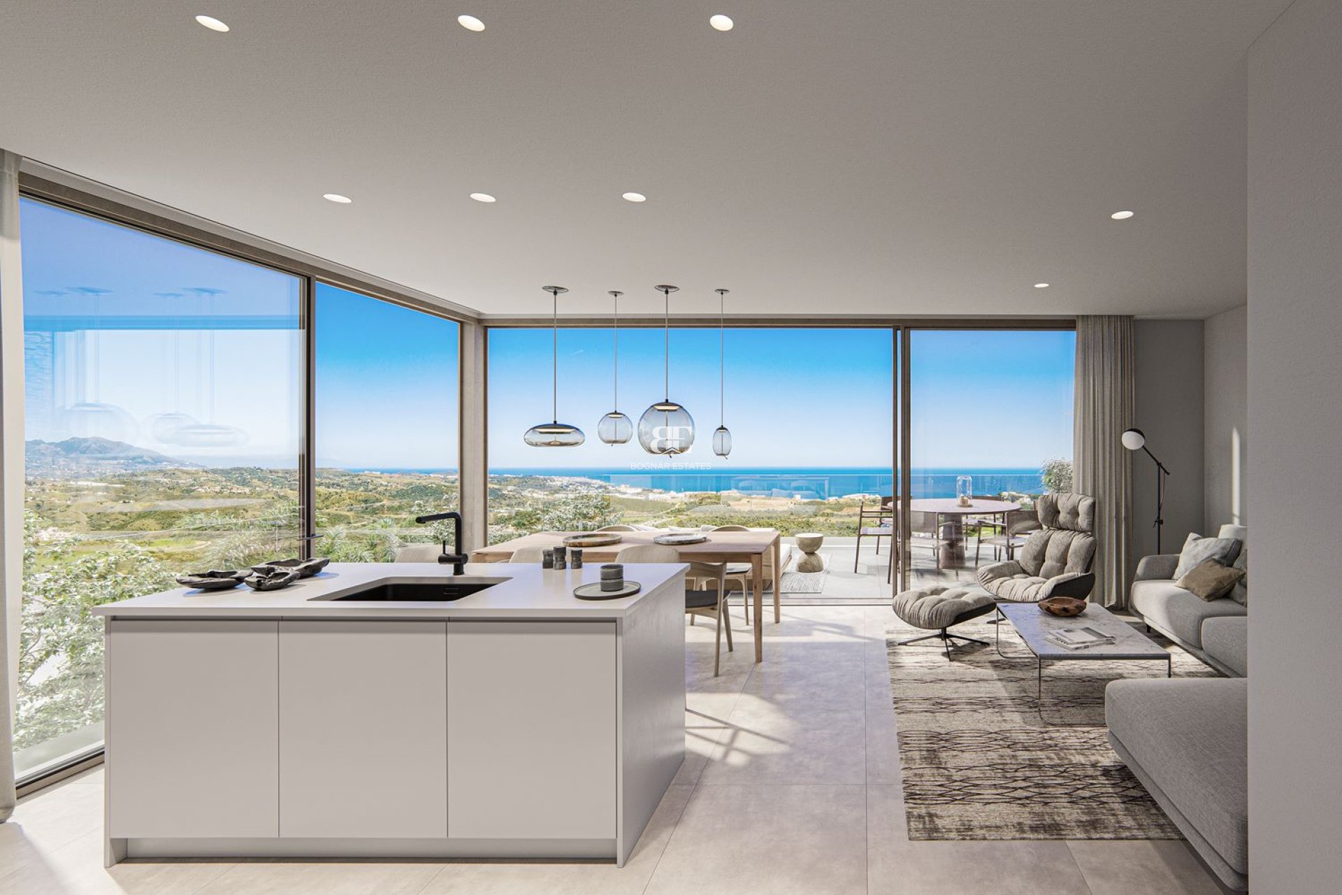 Nieuwbouw - ground-floor -
Urbanización Riviera Sol