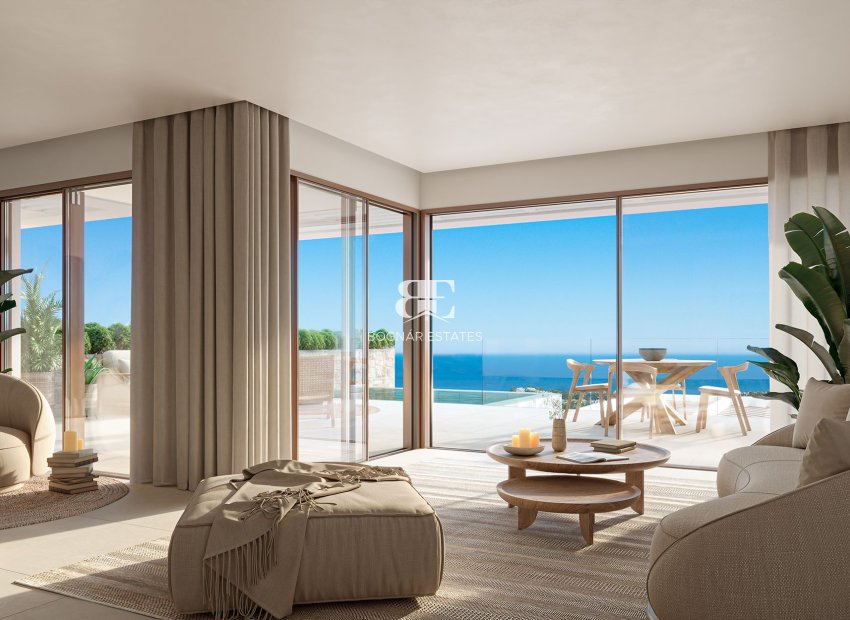 Nieuwbouw - ground-floor -
Urbanización Riviera Sol