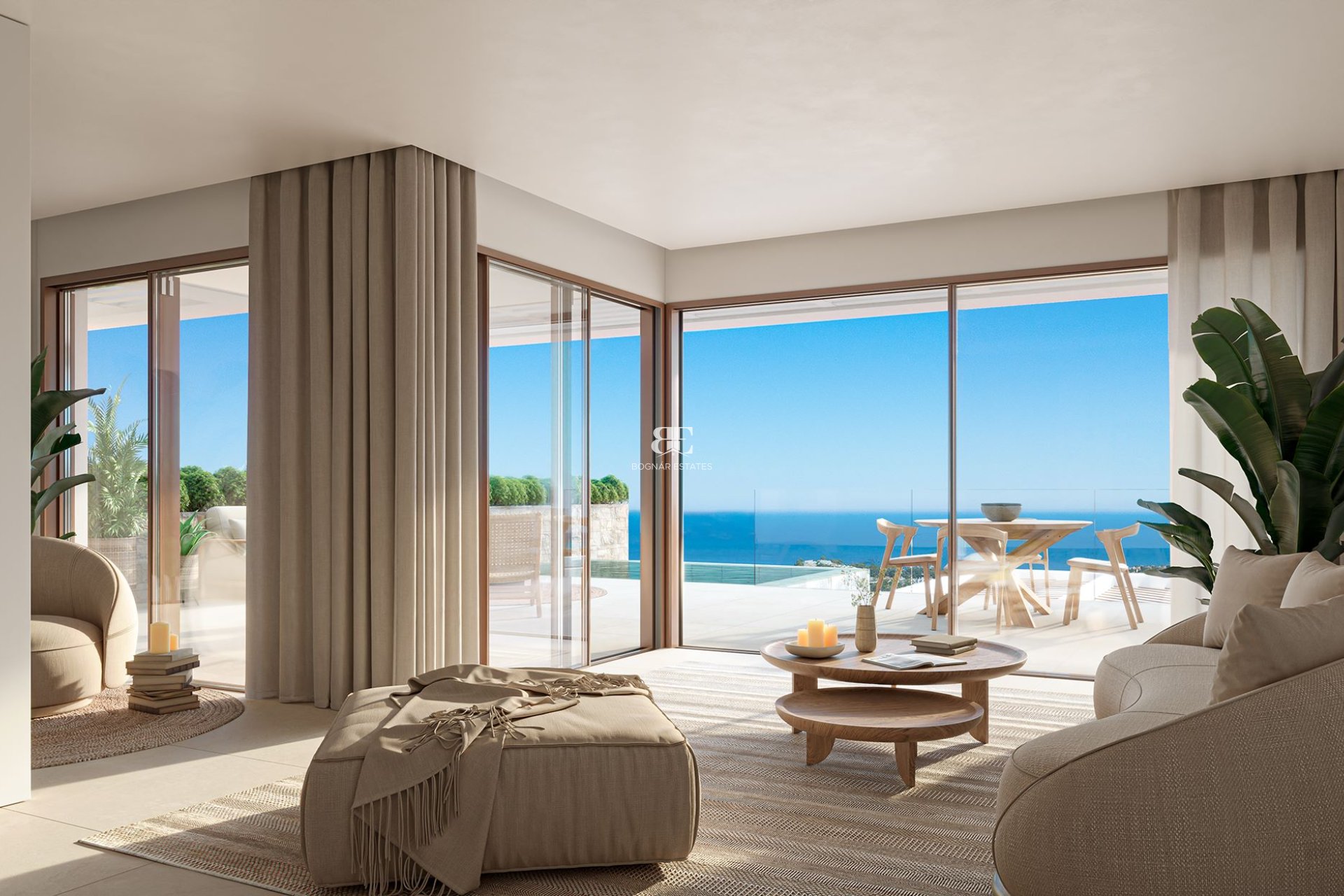 Nieuwbouw - ground-floor -
Urbanización Riviera Sol