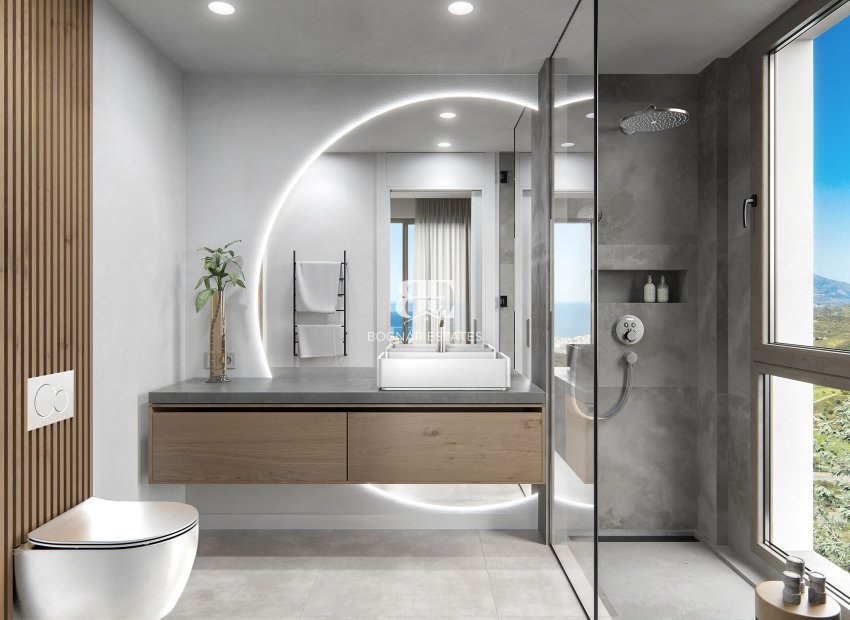 Nieuwbouw - ground-floor -
Urbanización Riviera Sol