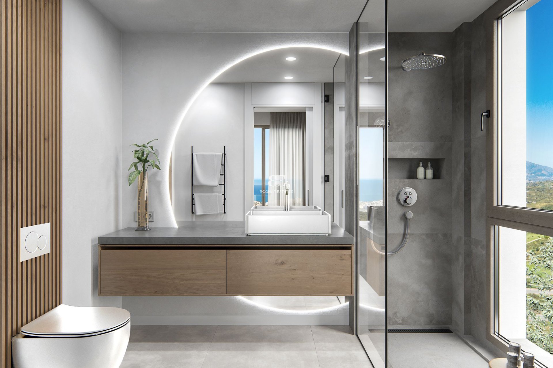 Nieuwbouw - ground-floor -
Urbanización Riviera Sol