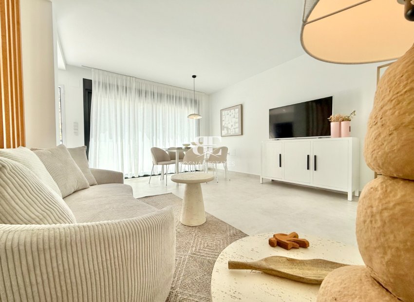 Nieuwbouw - high-bungalow -
Cox