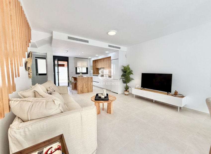 Nieuwbouw - high-bungalow -
Cox