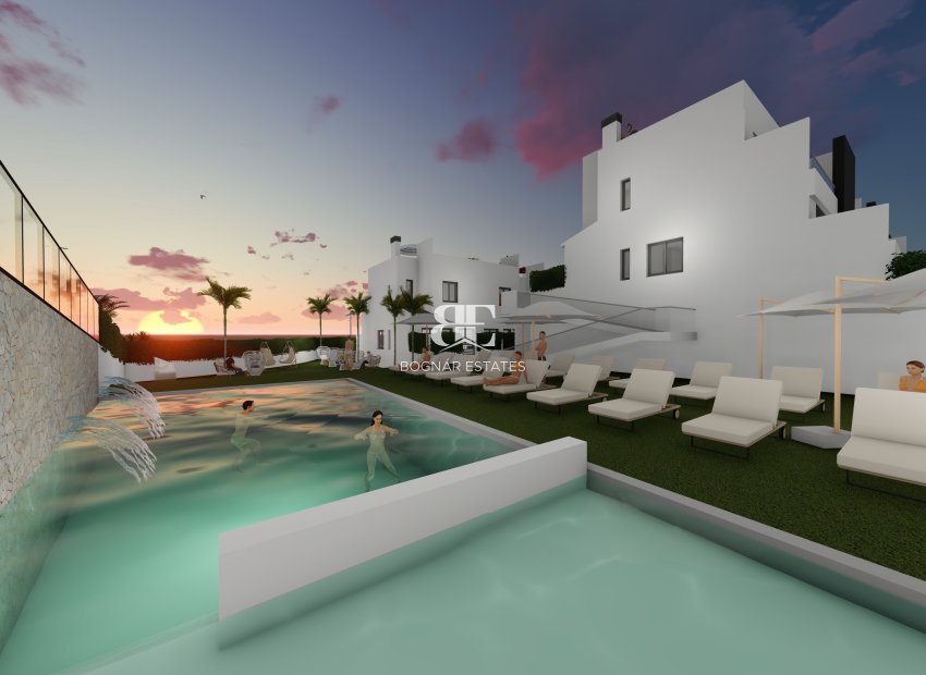 Nieuwbouw - high-bungalow -
Cox