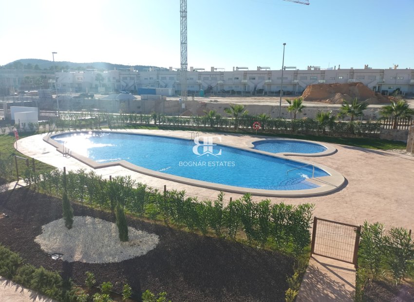 Nieuwbouw - high-bungalow -
Orihuela Costa
