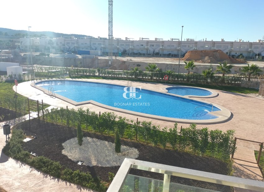 Nieuwbouw - high-bungalow -
Orihuela Costa