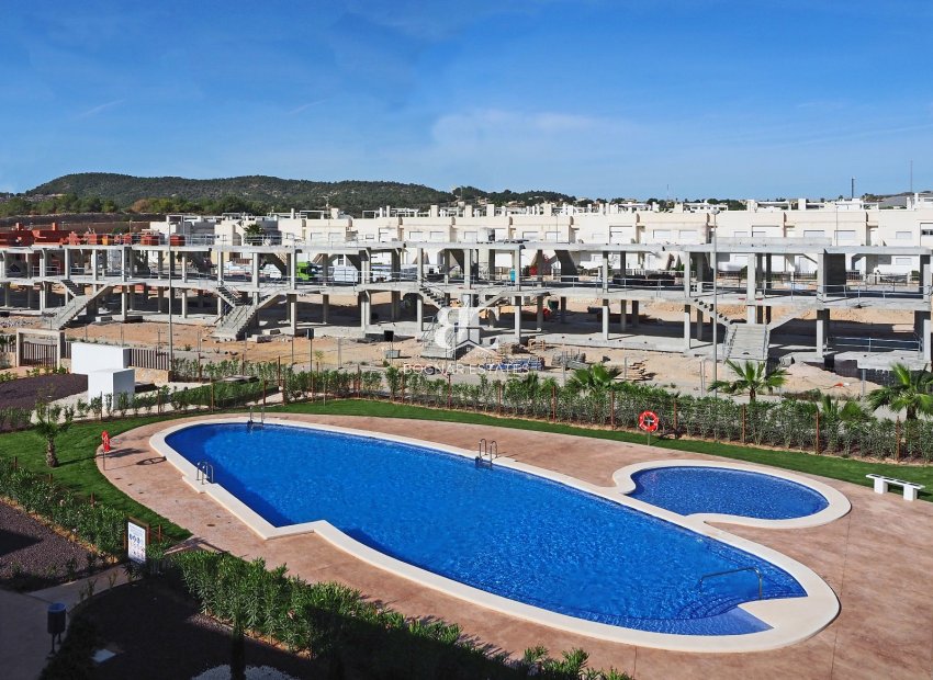 Nieuwbouw - high-bungalow -
Orihuela Costa