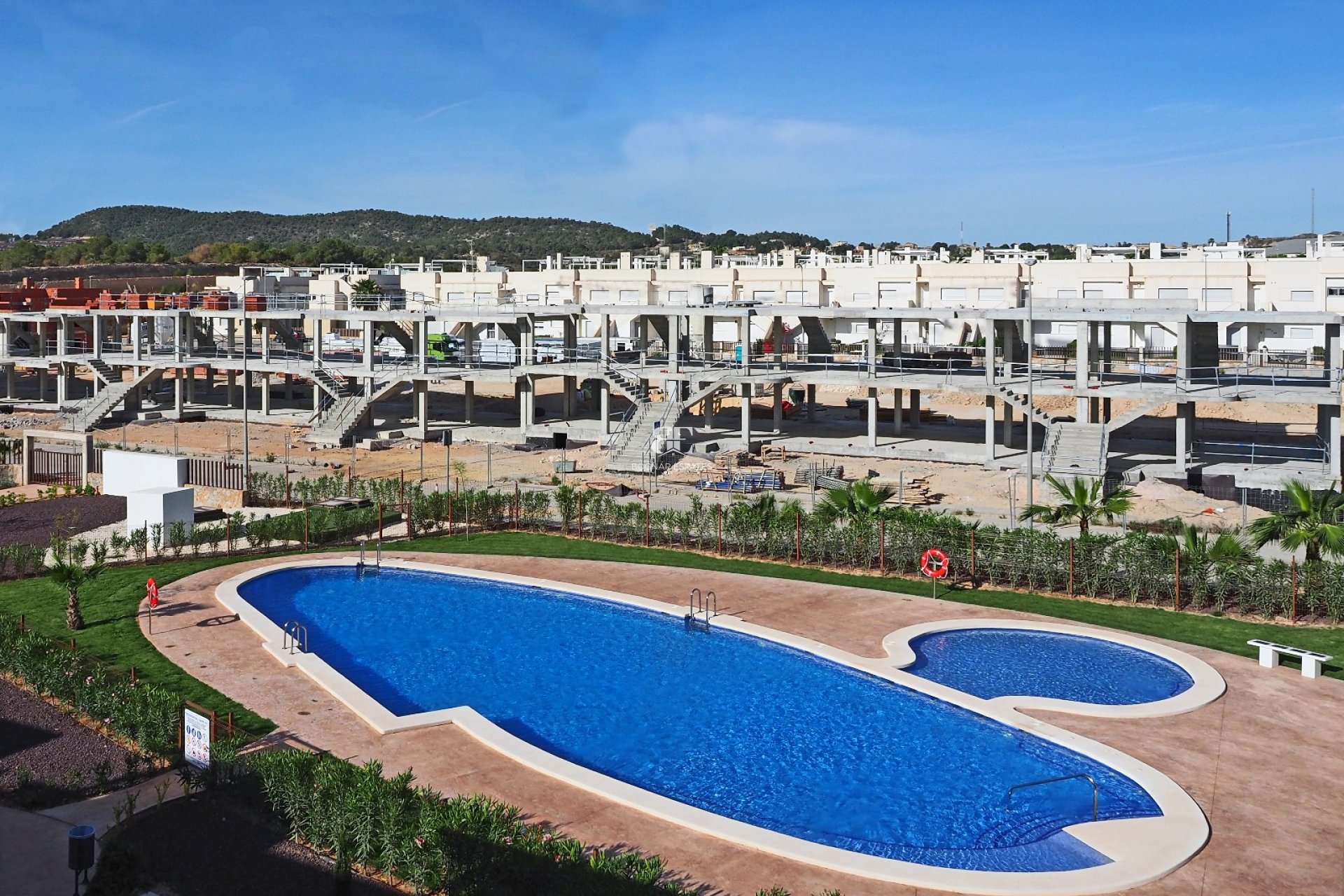 Nieuwbouw - high-bungalow -
Orihuela Costa