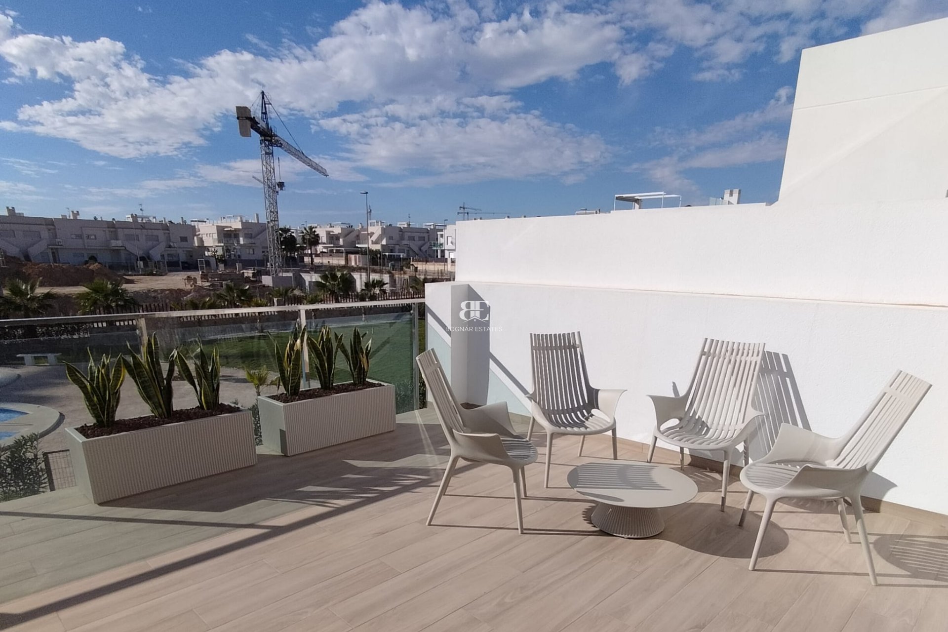 Nieuwbouw - high-bungalow -
Orihuela Costa