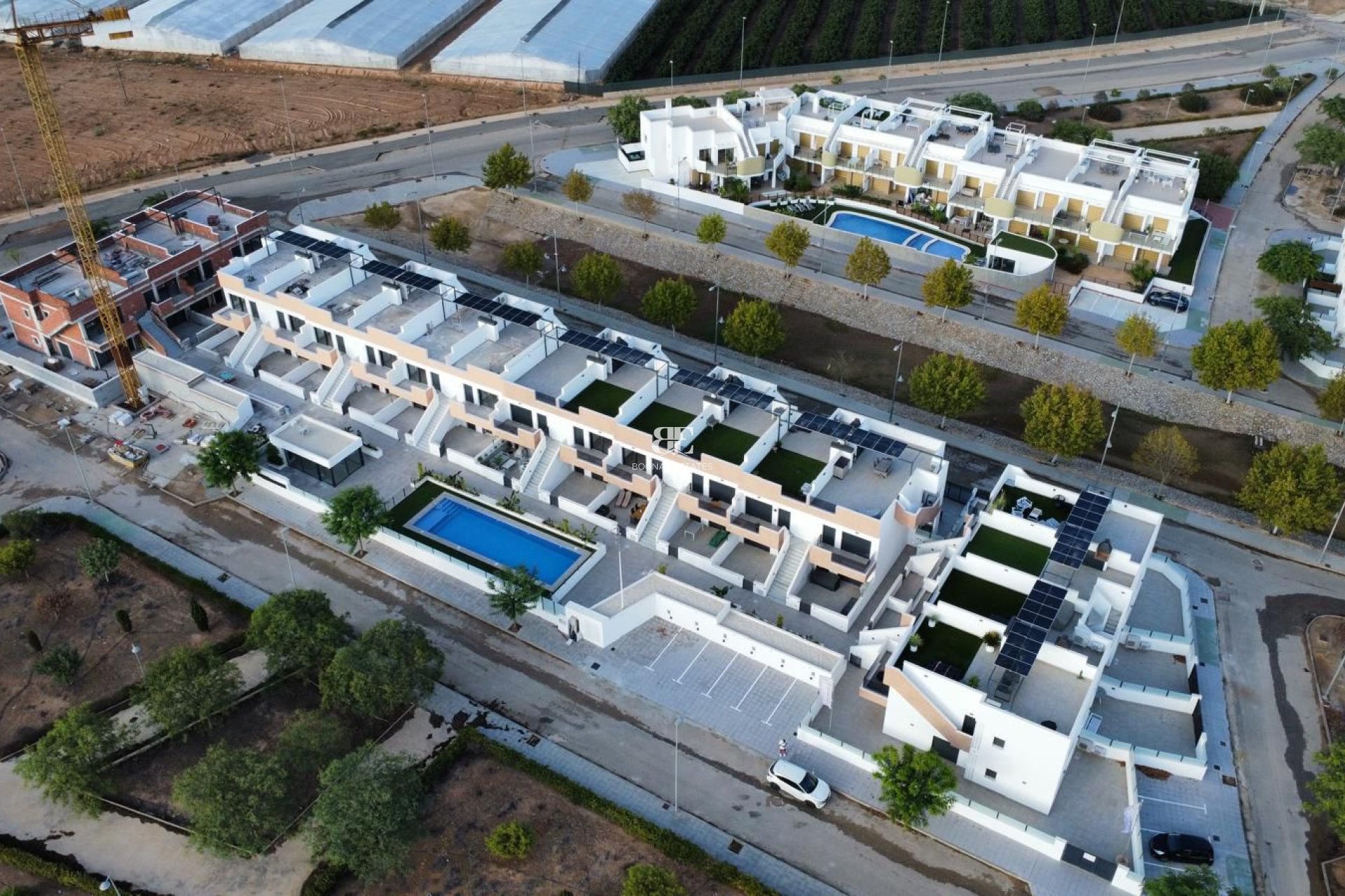 Nieuwbouw - high-bungalow -
Pilar de la Horadada