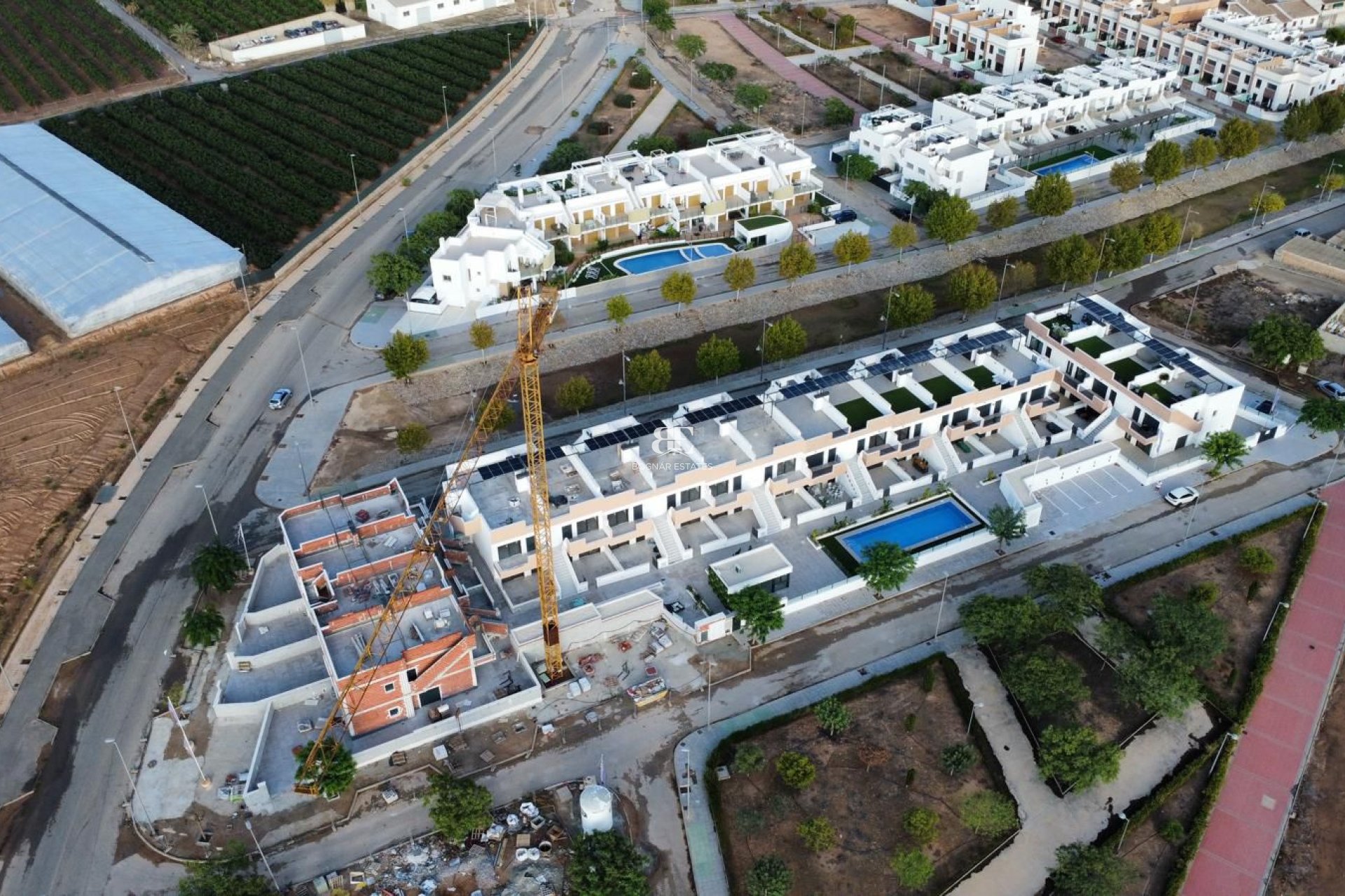 Nieuwbouw - high-bungalow -
Pilar de la Horadada