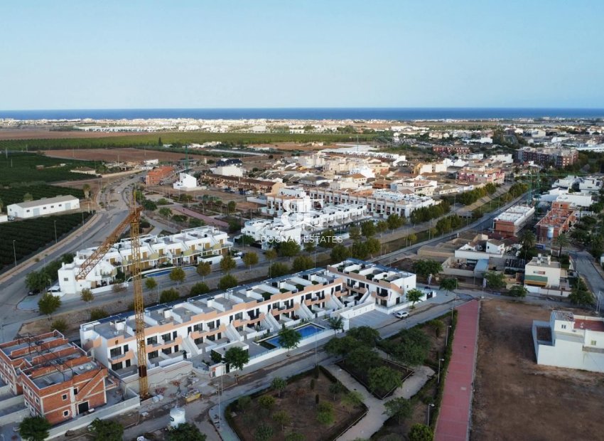 Nieuwbouw - high-bungalow -
Pilar de la Horadada