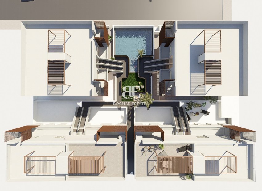 Nieuwbouw - high-bungalow -
Pilar de la Horadada