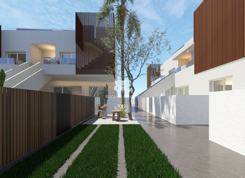 Nieuwbouw - high-bungalow -
Pilar de la Horadada