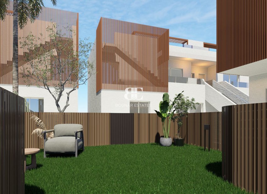 Nieuwbouw - high-bungalow -
Pilar de la Horadada