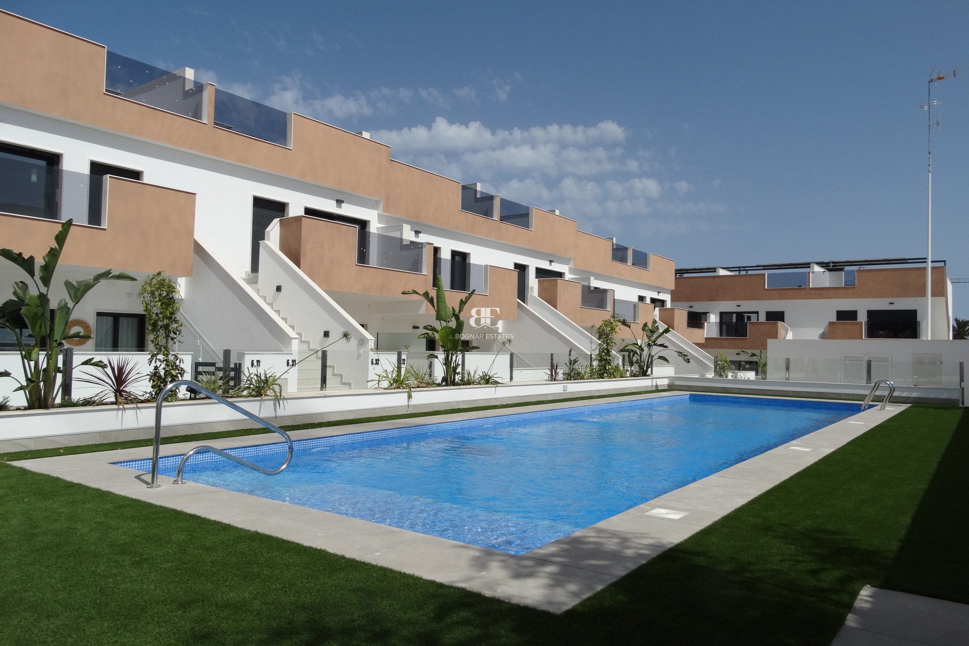 Nieuwbouw - high-bungalow -
Pilar de la Horadada
